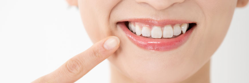 ホワイトニング